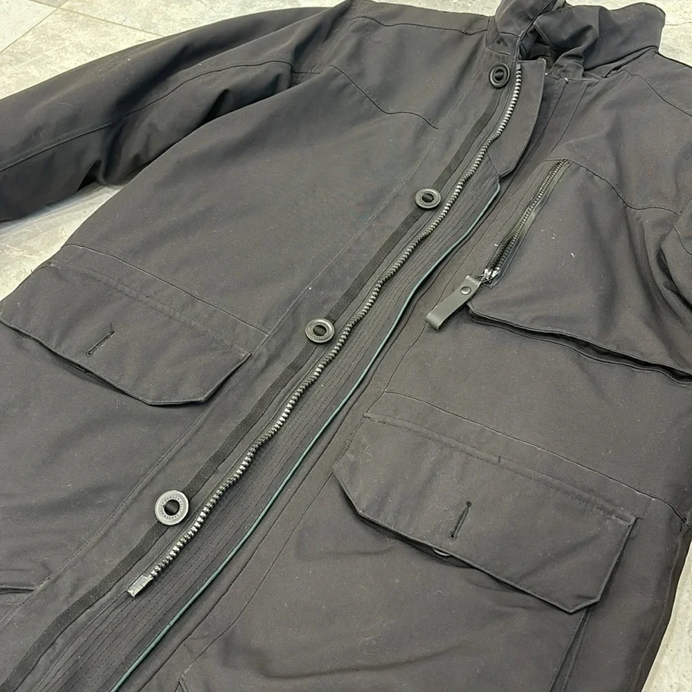 Men’s Helly Hansen Winter Parka with Helly Tech Protection - Size L (Regular) - Picture 4 of 10
